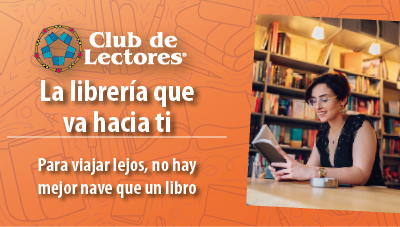 Club de Lectores, acerca libros y autores a tu aula.