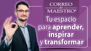 Publicación mensual con contenido exclusivo para docentes