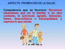 Relaciones con las personas
