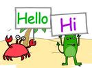 Hello