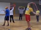 Juegos con Hula hoop