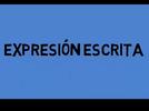 Utilizar marcas gráficas o letras con diversas intenciones de escritura y explica “qué dice su texto”