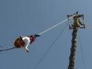 Los voladores de Papantla