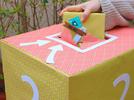 Elaboración de caja de sorpresa