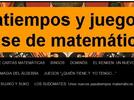 Juegos y matemáticas