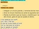 Las estatuas de marfil juego