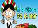 A la víbora de la mar