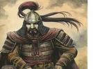 Los mongoles y El Genghis Khan.