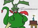 El cumpleaños del dragón