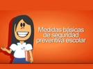 Seguridad escolar - Video animado