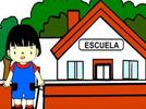 Saber cuál (objeto) mide o pesa más o menos, o a cuál le cabe más o menos