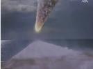 Un meteorito causante de la extinción masiva de los dinosaurios