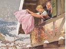Madre Nieve (Frau Holle)
