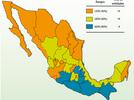 Número de pobres en México.