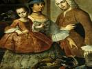 Pintura y cuadros de castas