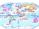 Importancia de las coordenadas geográficas: latitud, longitud y altitud