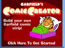 Garfield Comic Creator