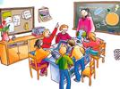 Las normas del salón de clases