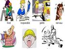 Describing personality