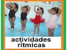 Propuestas de actividad rítmica