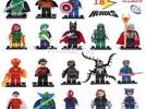 Heroes and villains worksheet
