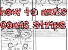 How to make a comic strip 
