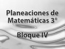 3° de Secundaria Matemáticas sesión 32d