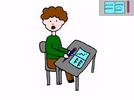 Intercambiar ideas acerca de la escritura de una palabra