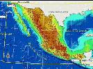 Referencias geográficas y extensión territorial de México