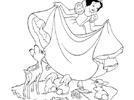 Imágenes Blanca Nieves y los siete enanitos