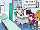 Health service complaint 
