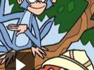 Homophone Monkey 