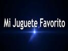 Mi juguete favorito