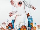 Ilustraciones de Norvile Dovidonyte