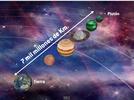 Distancias en el universo