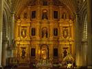 Retablo de Santo Domingo en Oaxaca