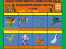abecedario animales