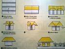 Casita de papiroflexia