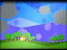 “Lluvia: El cuento de la lluvia y el sol”