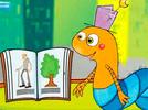 Video de reglas para cuidar los libros, rayo de luna