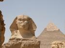 El conjunto monumental de Giza