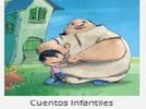 Identificar portada, título, contraportada e ilustraciones, como partes de un texto