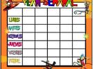 Hagamos un planificador de actividades