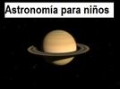 Astronomía para niños