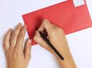 Aprendiendo a escribir su primera carta