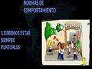Normas de comportamiento