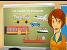 Video de transportes de la ciudad