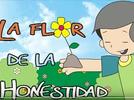 La flor de la honestidad
