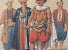 Los turco Otomanos.