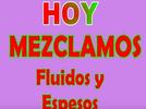 ¿Qué va a pasar? Mezclamos agua, aceite y alcohol